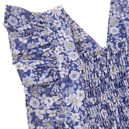 Maddie Playsuit Daisy floral