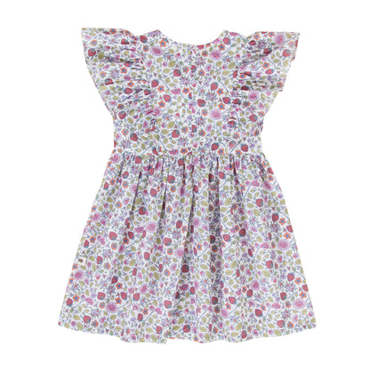 Marly Dress Strawberry Fields