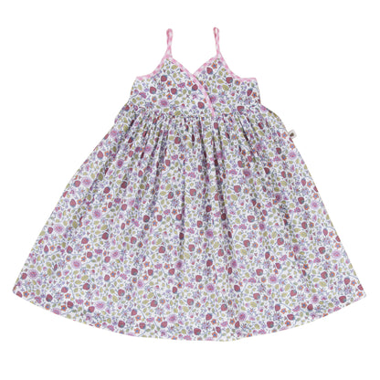 Sky Dress Strawberry Fields