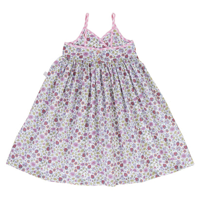 Sky Dress Strawberry Fields