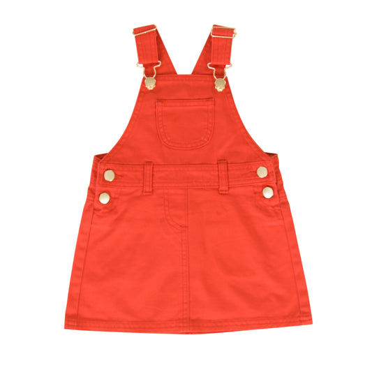 Obie pinafore