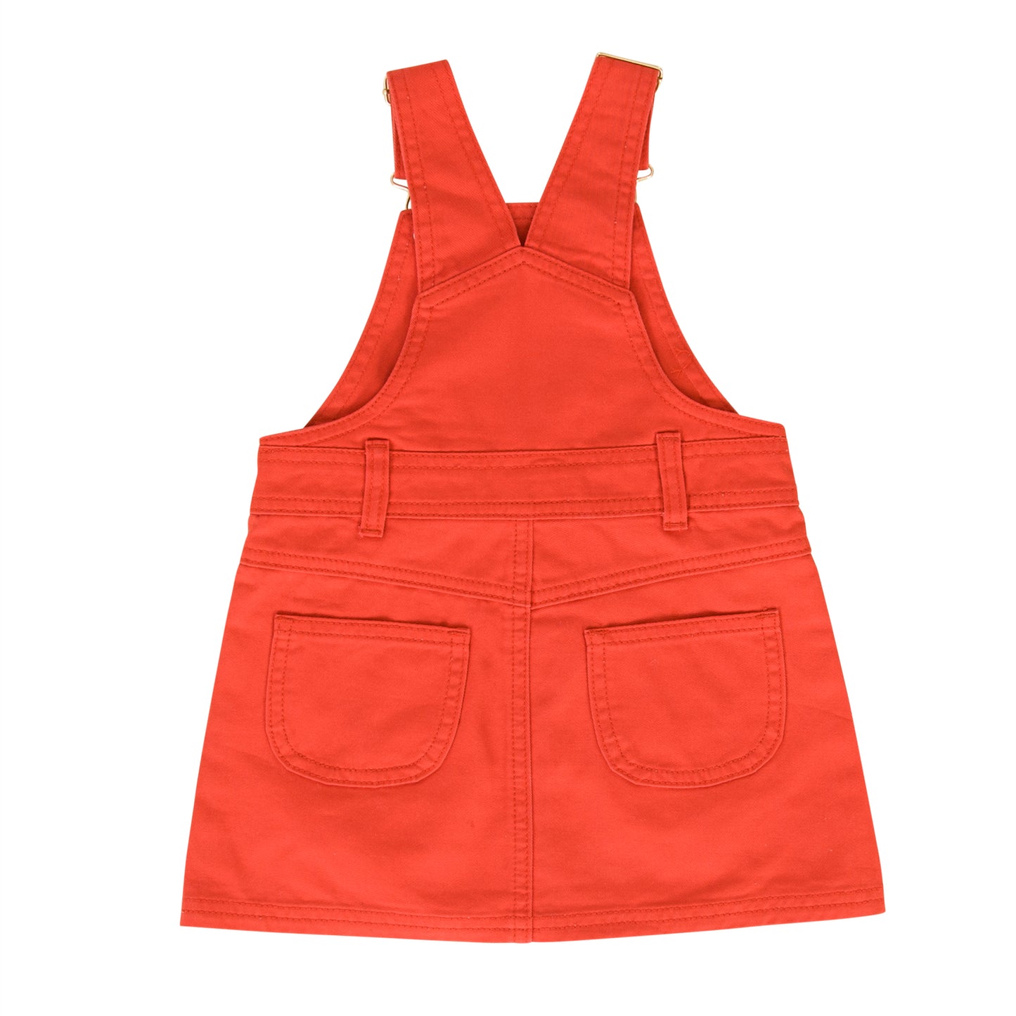Obie pinafore