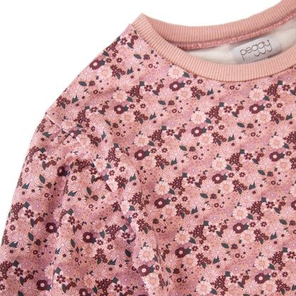 Sara Crew Rose Floral