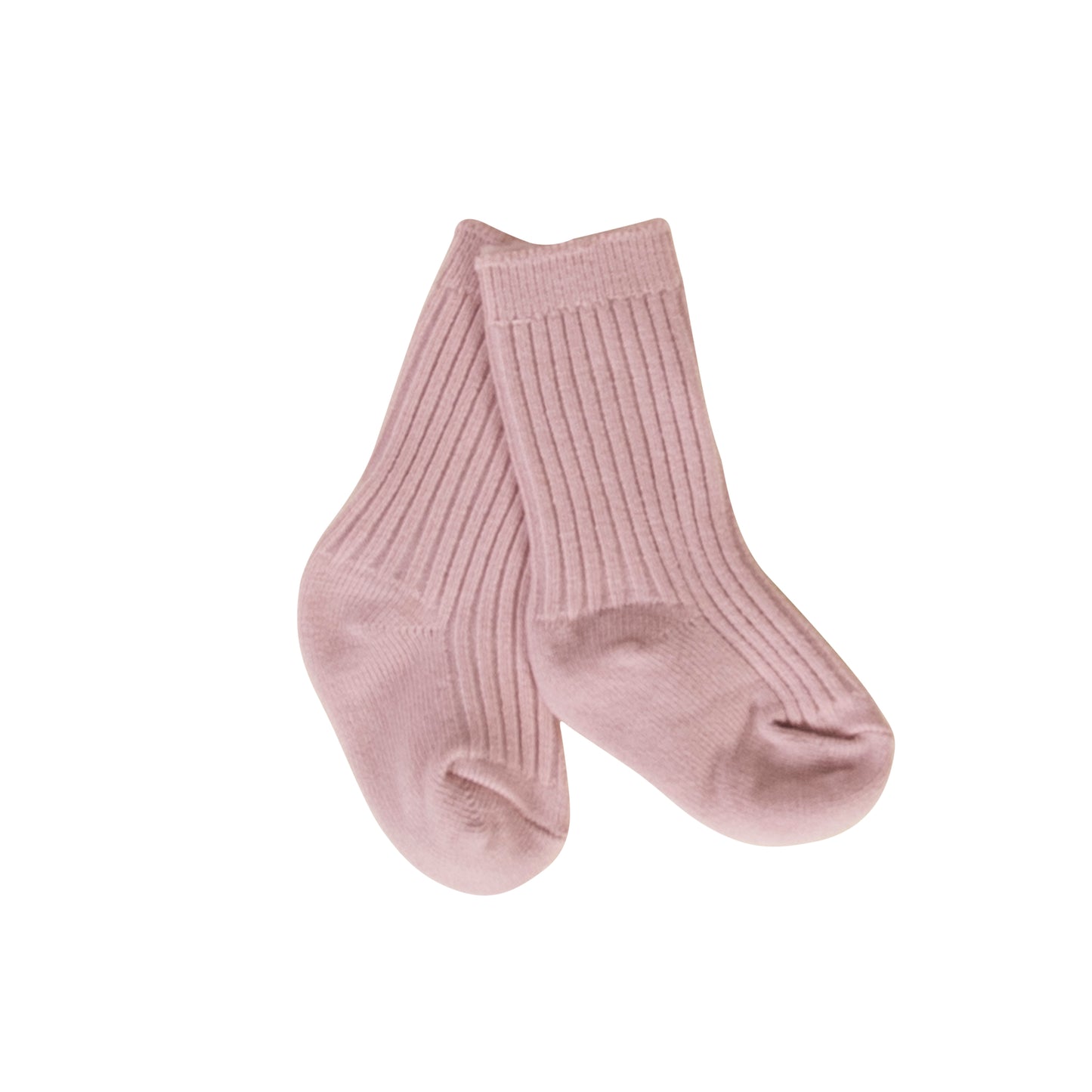 Polly Ankle Socks Dusty Pink