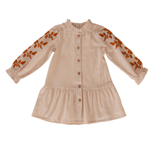 Aliane dress Tapioca