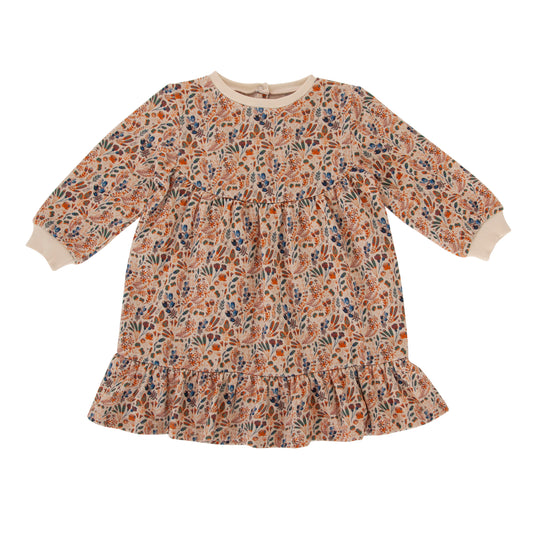 Jude Dress Botanical