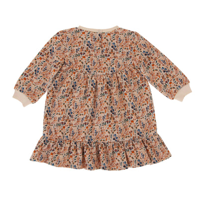 Jude Dress Botanical