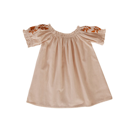 Julia Dress Tapioca