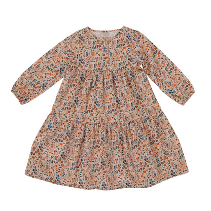 Kingston Dress Botanical