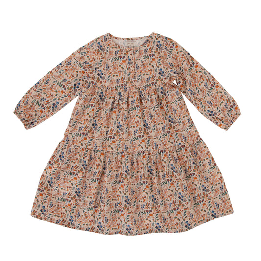 Kingston Dress Botanical