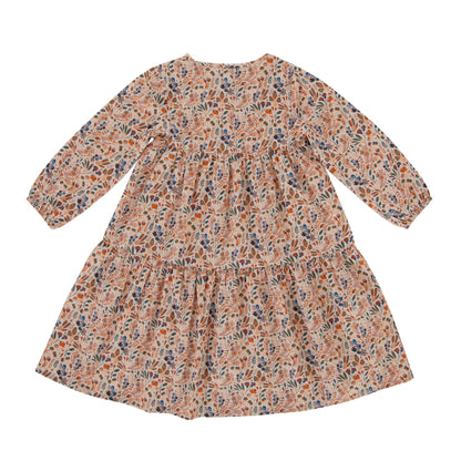 Kingston Dress Botanical