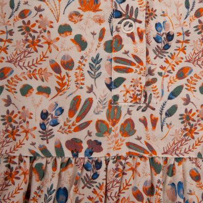 Kingston Dress Botanical