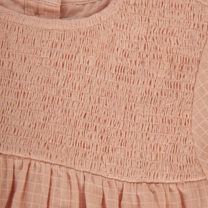 Trizay Dress Pale Dogwood Pink