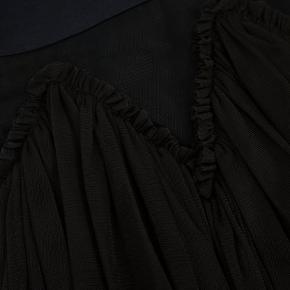 Velvet Dress Blueberry