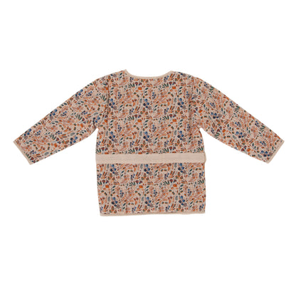 Demi Quilted Jacket Botanical