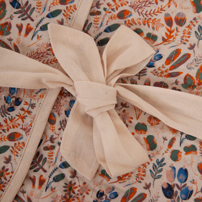 Demi Quilted Jacket Botanical