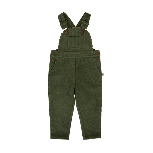 Cleo Overalls Khaki