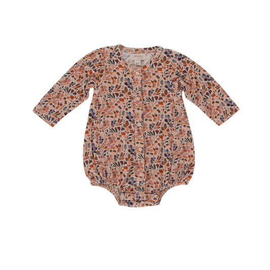 Anita Playsuit Botanical