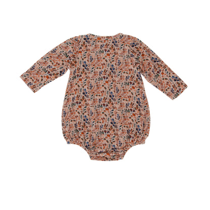 Anita Playsuit Botanical