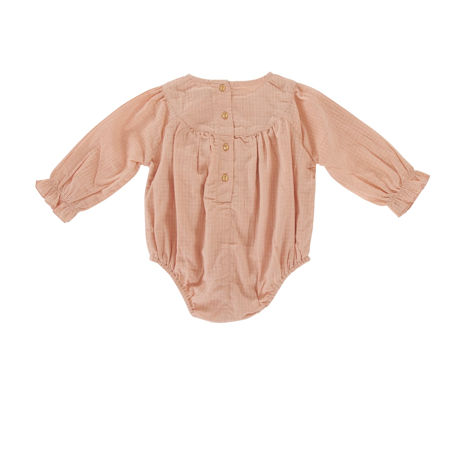 Rimini romper Pale Dogwood Pink