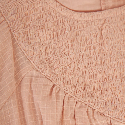 Rimini romper Pale Dogwood Pink