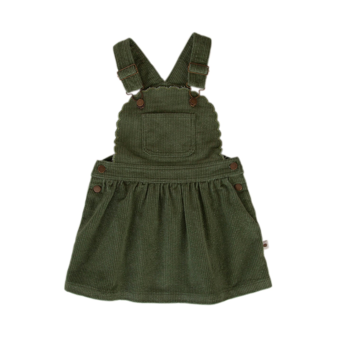 Cleo Dress Khaki