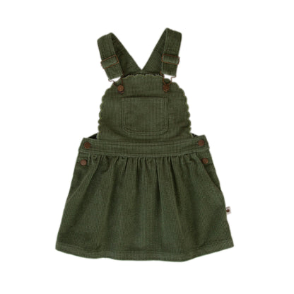 Cleo Dress Khaki