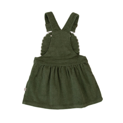 Cleo Dress Khaki