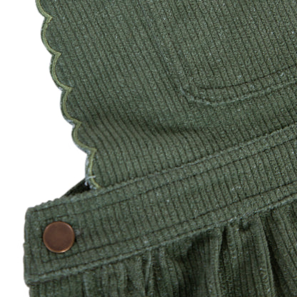 Cleo Dress Khaki