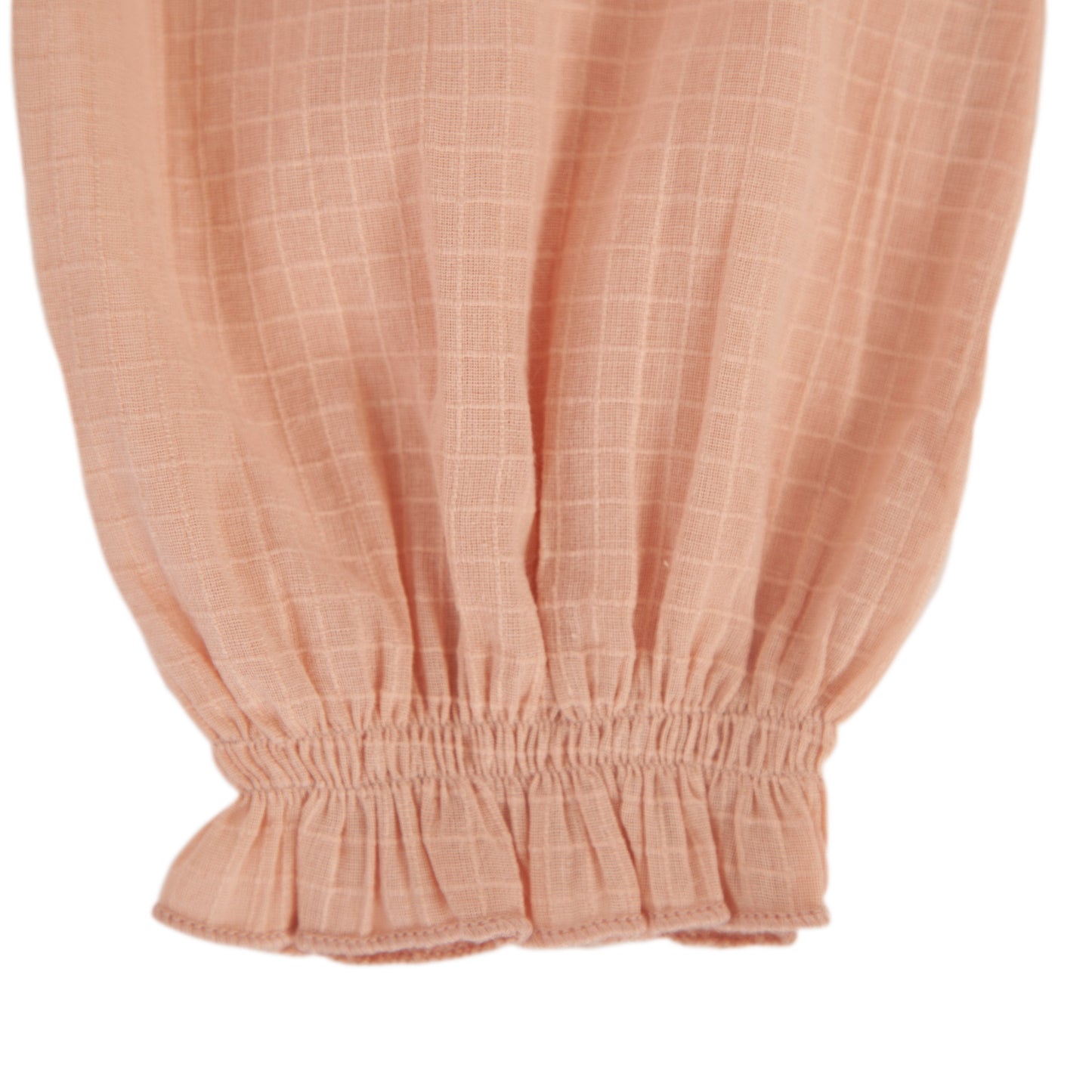 Lallo Shirt Pale Dogwood Pink