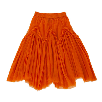 Harper Skirt Peach Caramel
