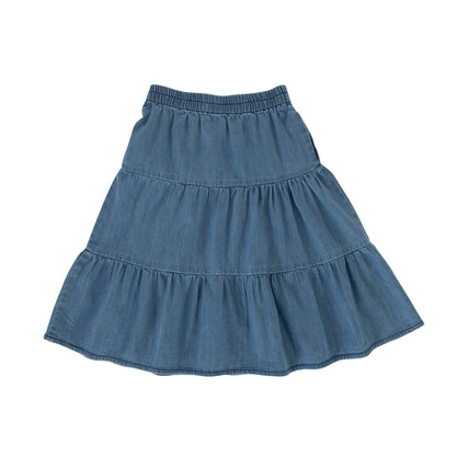Melody Denim skirt