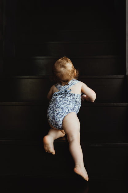 Anais Playsuit Daisy floral