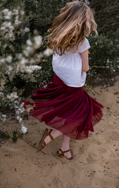 Beauty Smock
