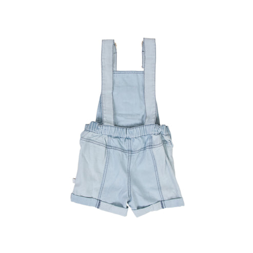 Feather overalls Denim – Peggy