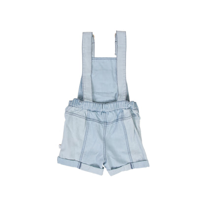 Feather overalls Denim