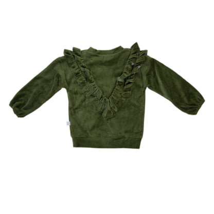 Verity Top Khaki