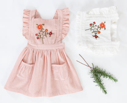 Hazel Pinafore