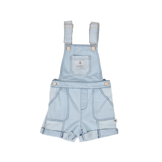 Feather overalls Denim