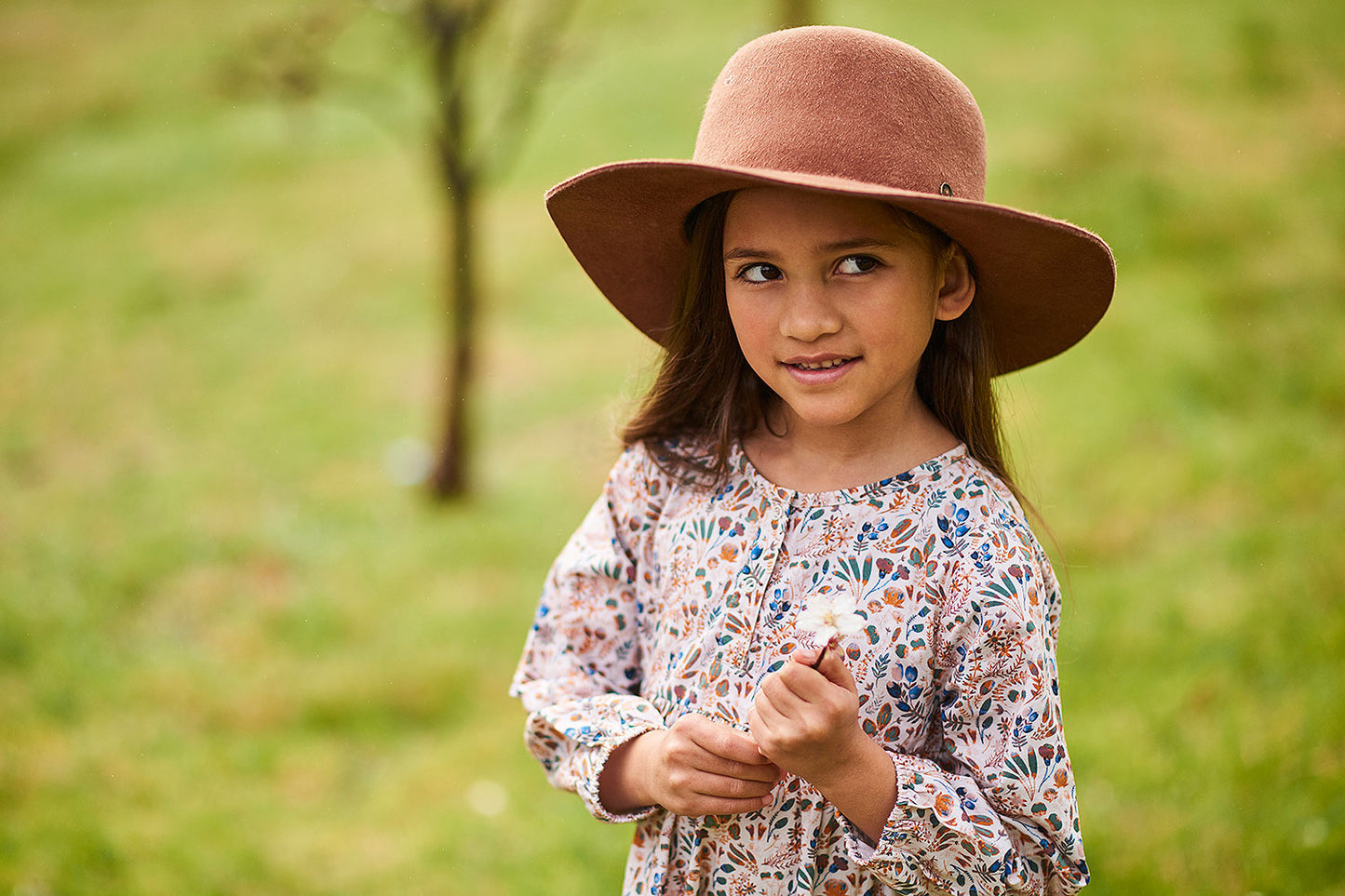 Kingston Dress Botanical