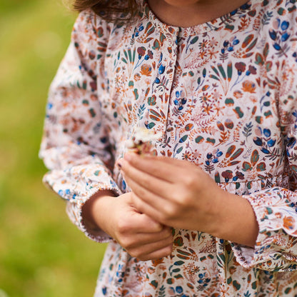 Kingston Dress Botanical