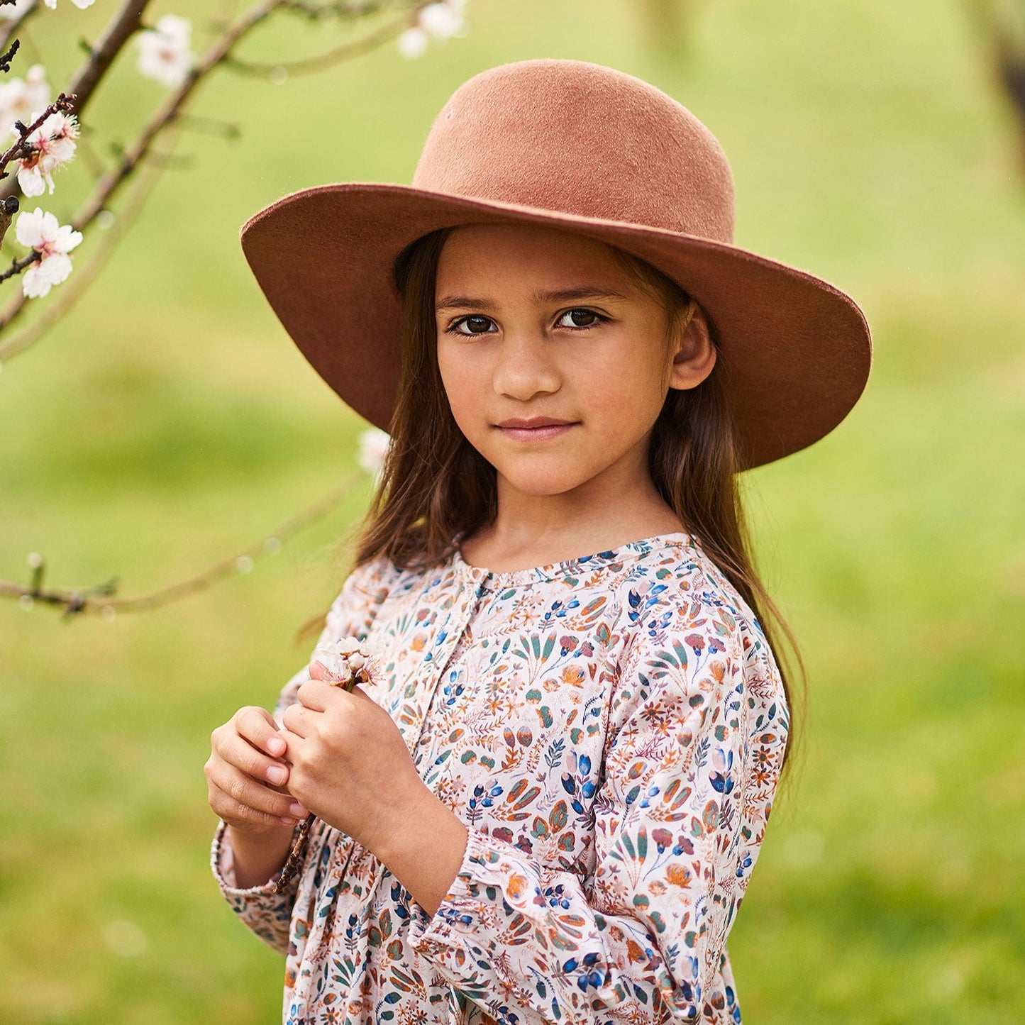 Kingston Dress Botanical