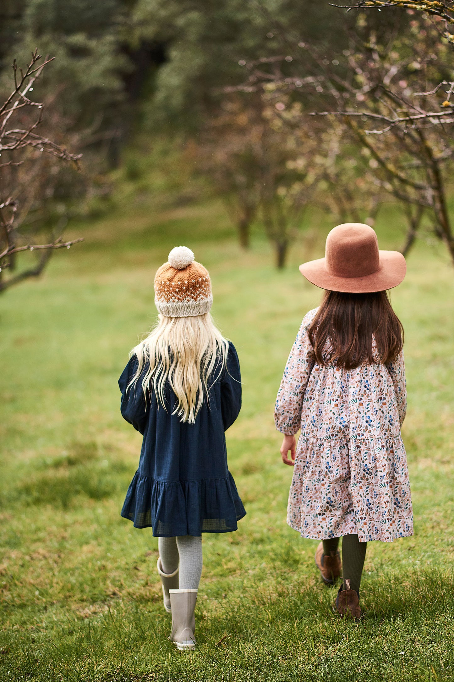 Kingston Dress Botanical