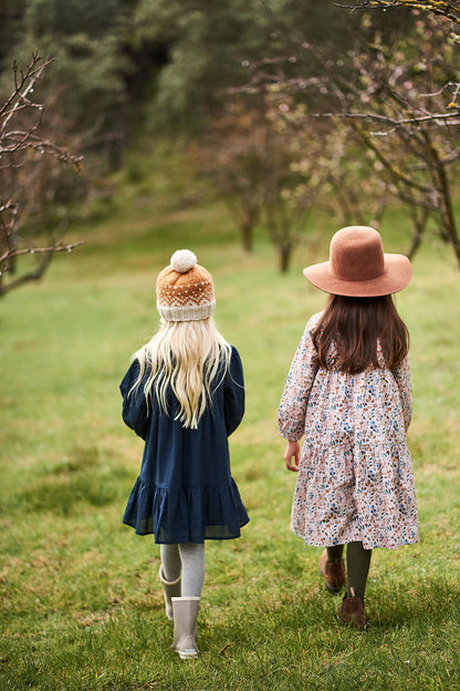 Kingston Dress Botanical