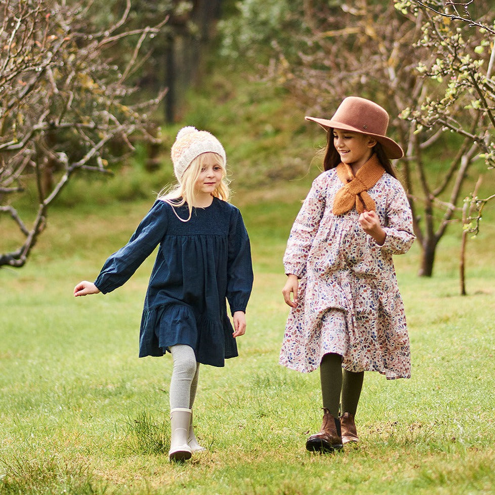 Kingston Dress Botanical