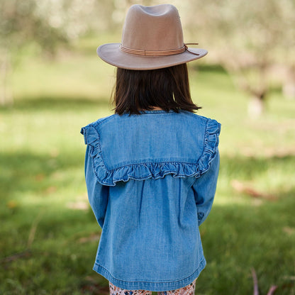 Lui Denim shirt