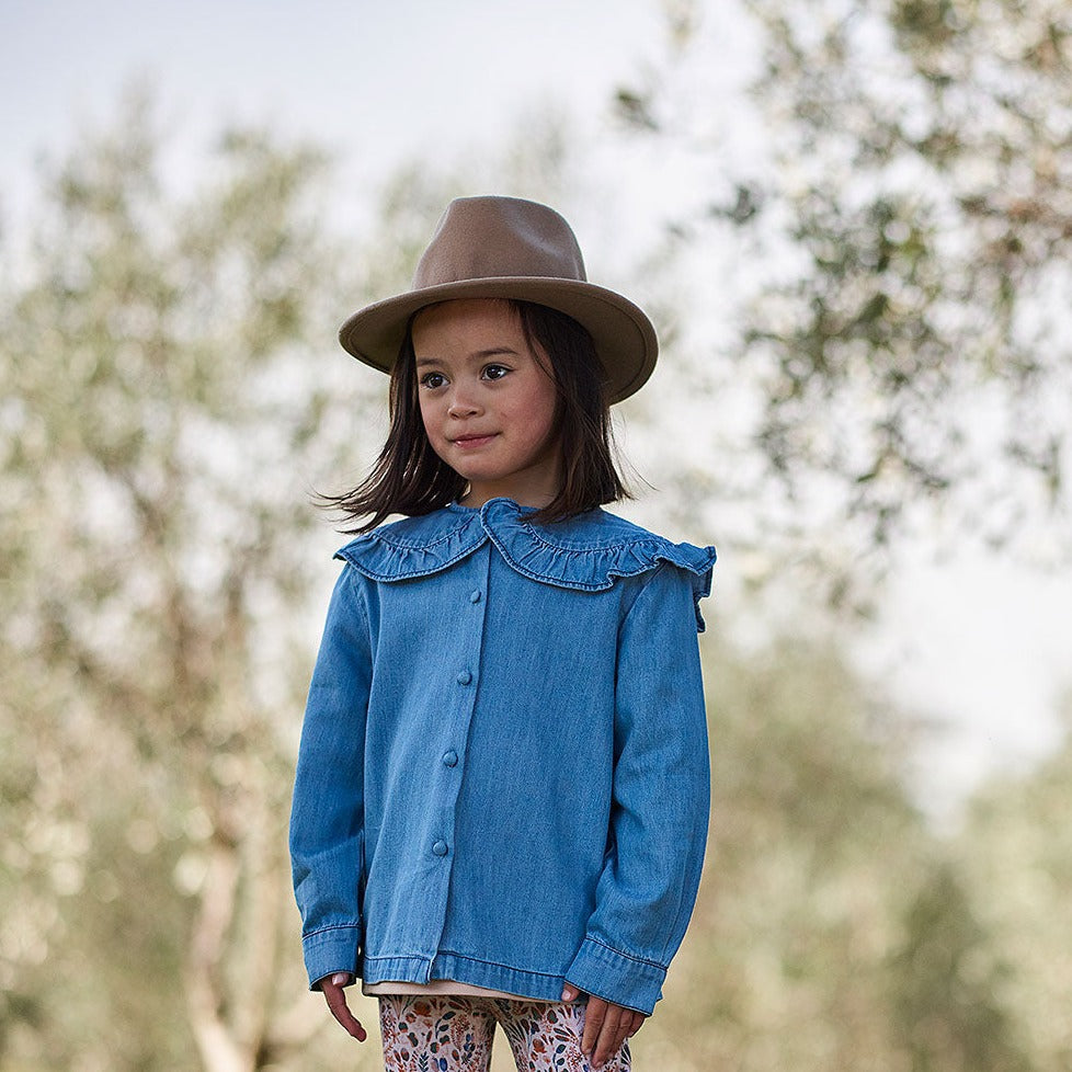 Lui Denim shirt