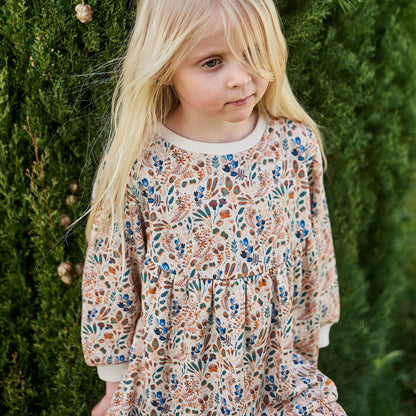 Jude Dress Botanical