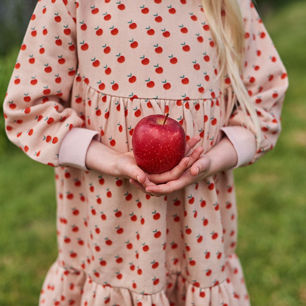 Jude Dress Apple