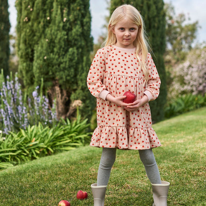 Jude Dress Apple